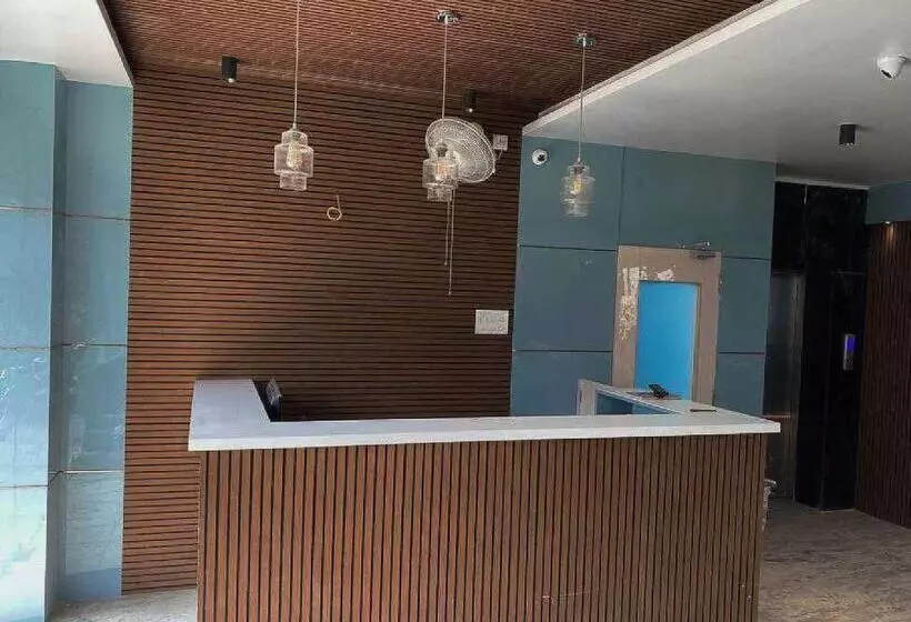 Hotelli Spot On  Krishna Garden