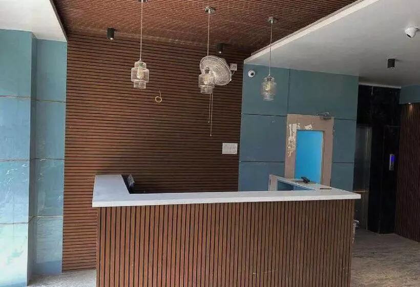 Hotelli Spot On  Krishna Garden