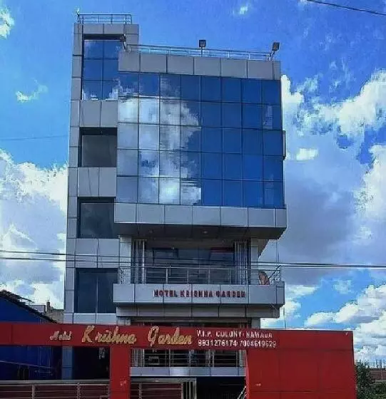Hotelli Spot On  Krishna Garden
