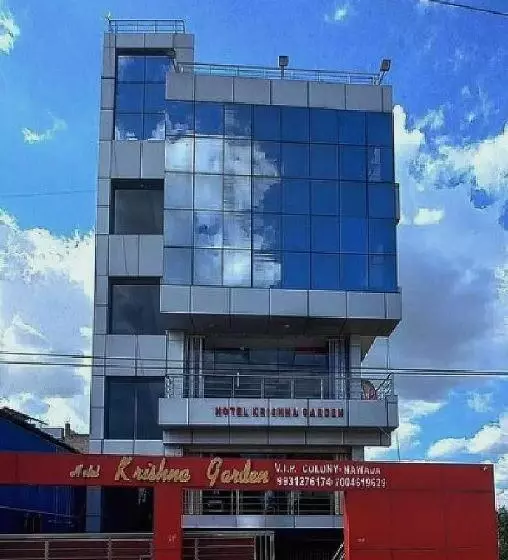 Hotelli Spot On  Krishna Garden