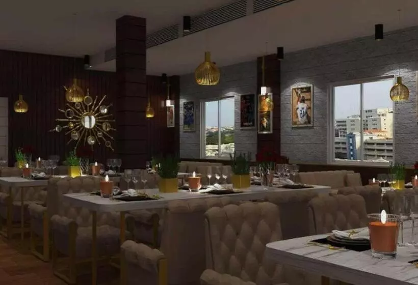 Hotelli Spot On  Krishna Garden