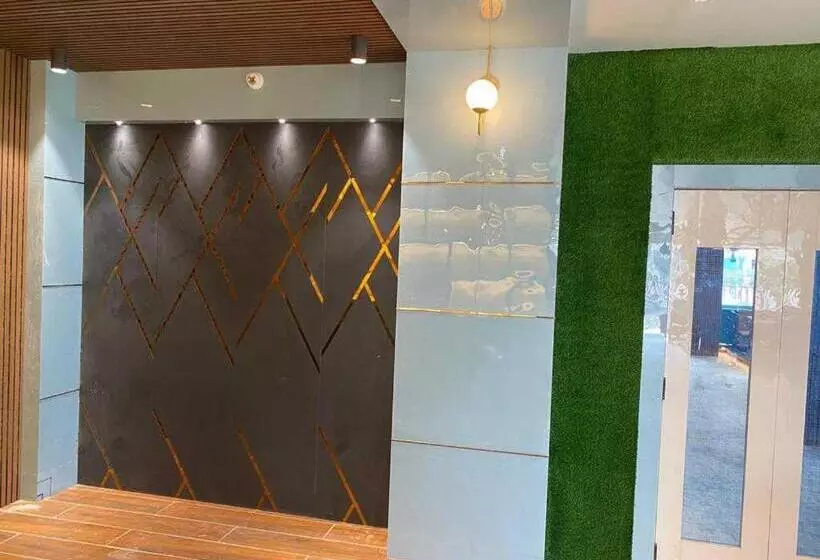 Hotelli Spot On  Krishna Garden
