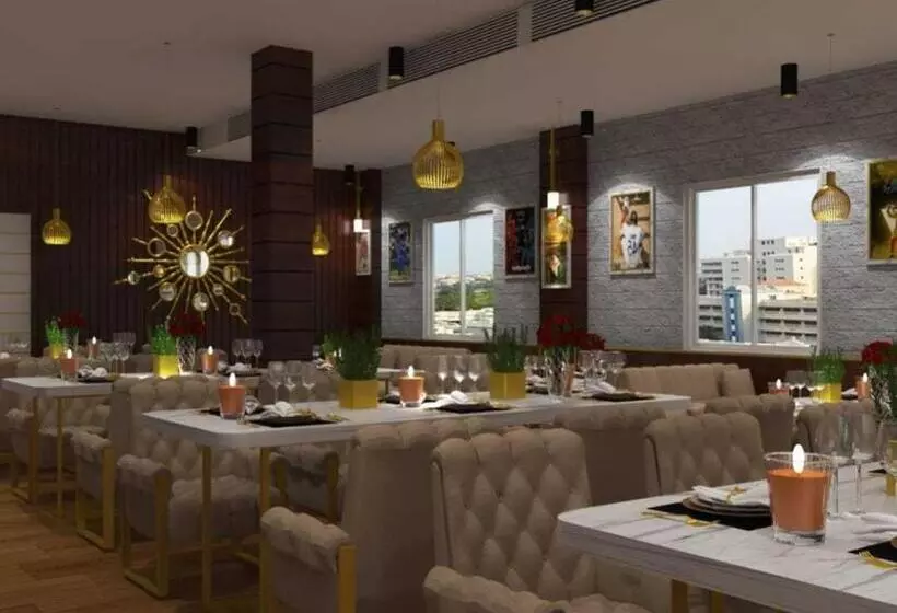 Hotelli Spot On  Krishna Garden
