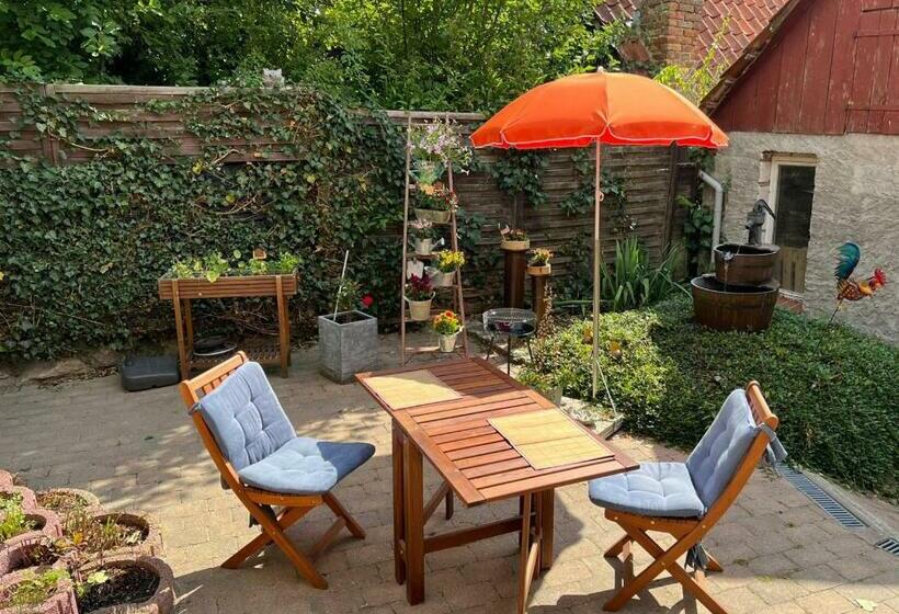 Idyllische Ferienwohnung In Der Breitscheidstraße