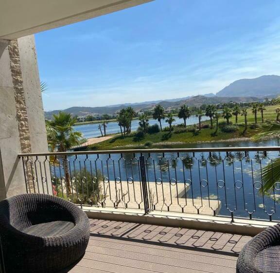 Luxueux Appartement Ritz Carlton Marina Smir