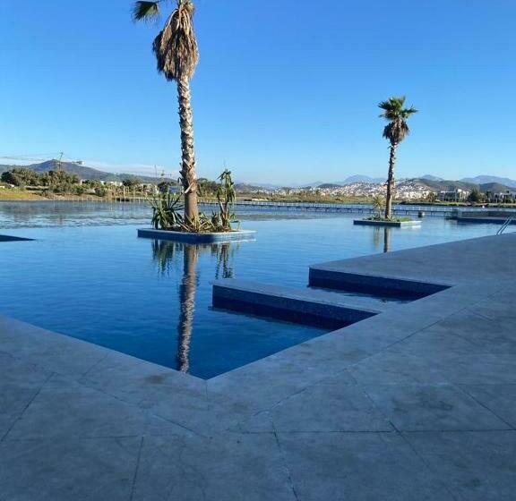 Luxueux Appartement Ritz Carlton Marina Smir