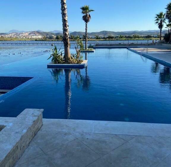 Luxueux Appartement Ritz Carlton Marina Smir