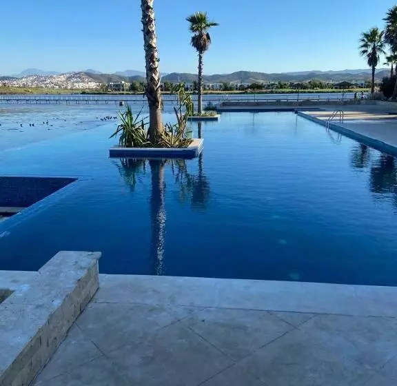 Luxueux Appartement Ritz Carlton Marina Smir