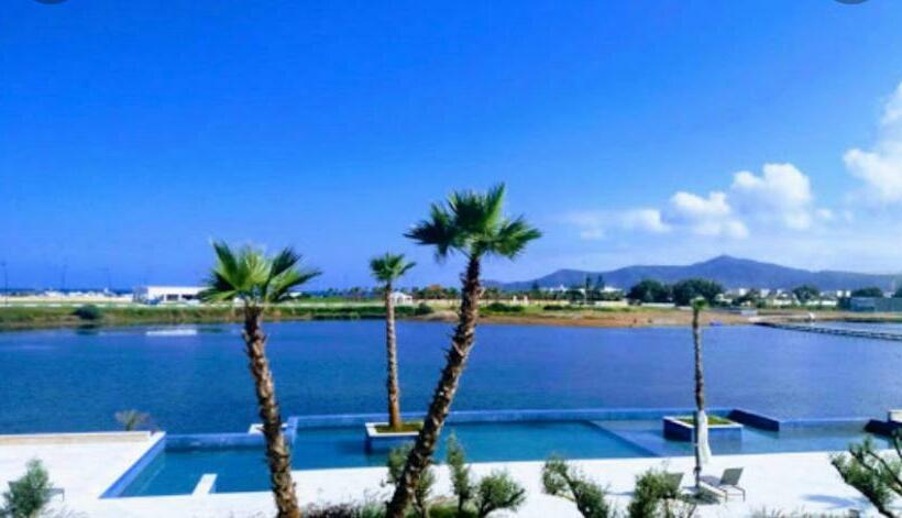 Luxueux Appartement Ritz Carlton Marina Smir