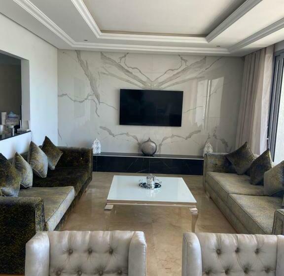 Luxueux Appartement Ritz Carlton Marina Smir