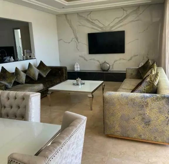 Luxueux Appartement Ritz Carlton Marina Smir