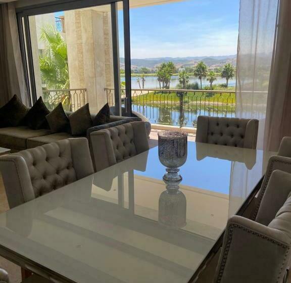 Luxueux Appartement Ritz Carlton Marina Smir