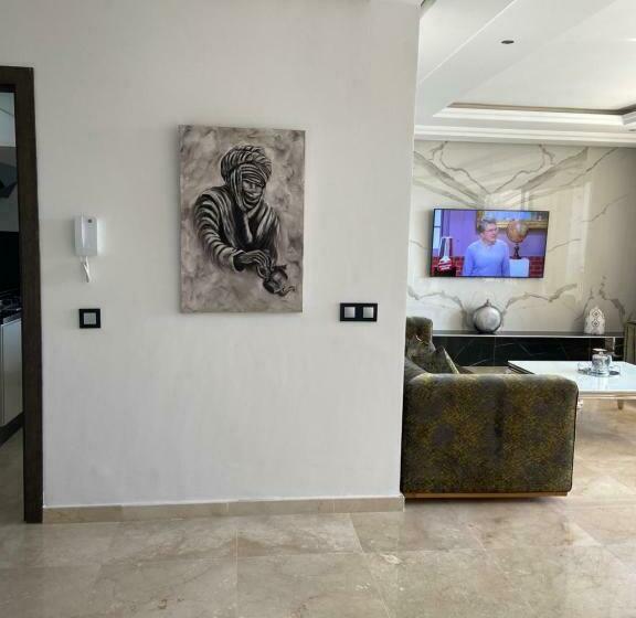 Luxueux Appartement Ritz Carlton Marina Smir