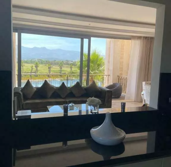 Luxueux Appartement Ritz Carlton Marina Smir