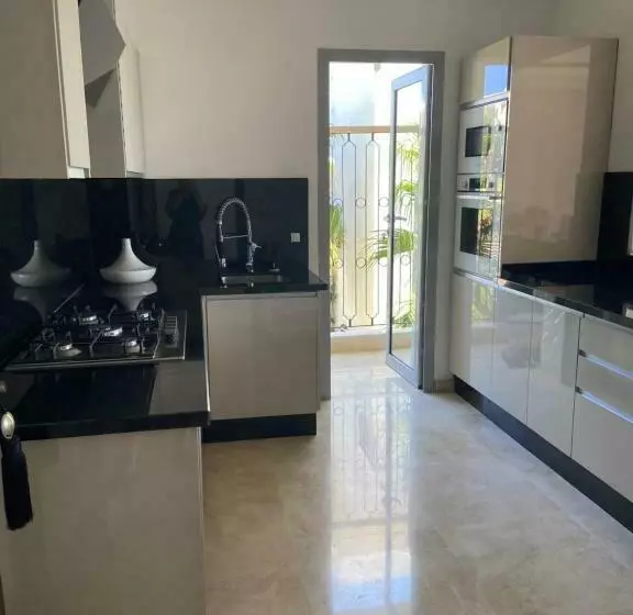 Luxueux Appartement Ritz Carlton Marina Smir