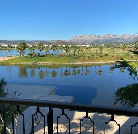 Luxueux Appartement Ritz Carlton Marina Smir