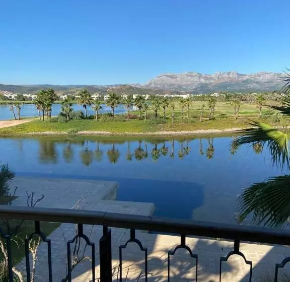 Luxueux Appartement Ritz Carlton Marina Smir