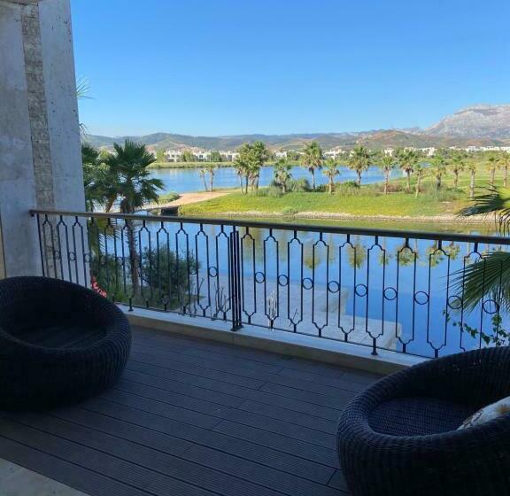 Luxueux Appartement Ritz Carlton Marina Smir