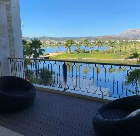 Luxueux Appartement Ritz Carlton Marina Smir