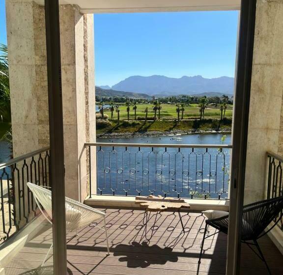 Luxueux Appartement Ritz Carlton Marina Smir