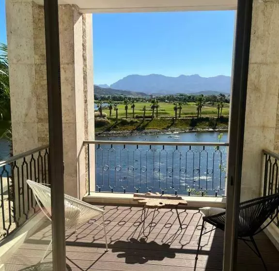 Luxueux Appartement Ritz Carlton Marina Smir