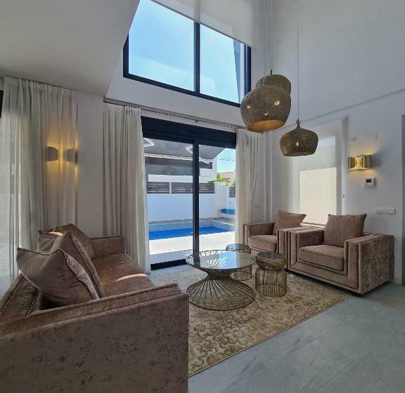 Luxury Villa By Nras