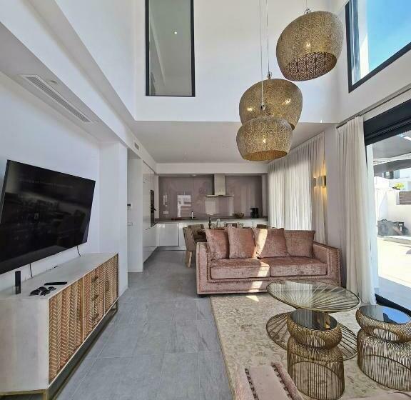 Luxury Villa By Nras