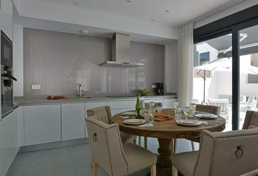 Luxury Villa By Nras
