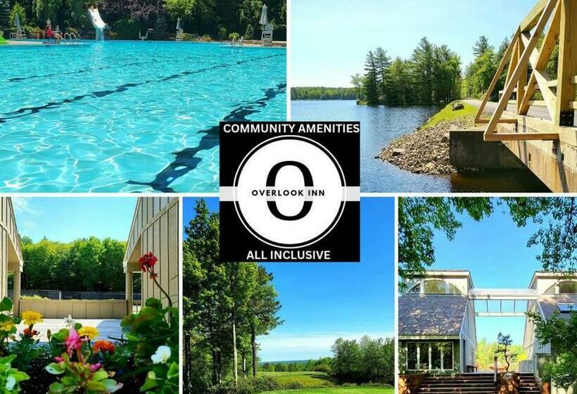 Overlook Inn, Golf Course Views