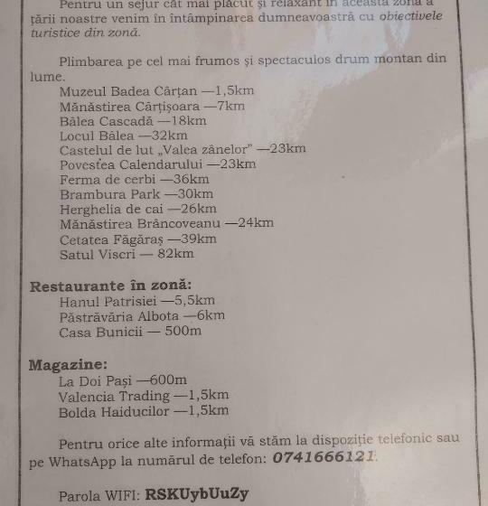 פנסיון Casa Cristina