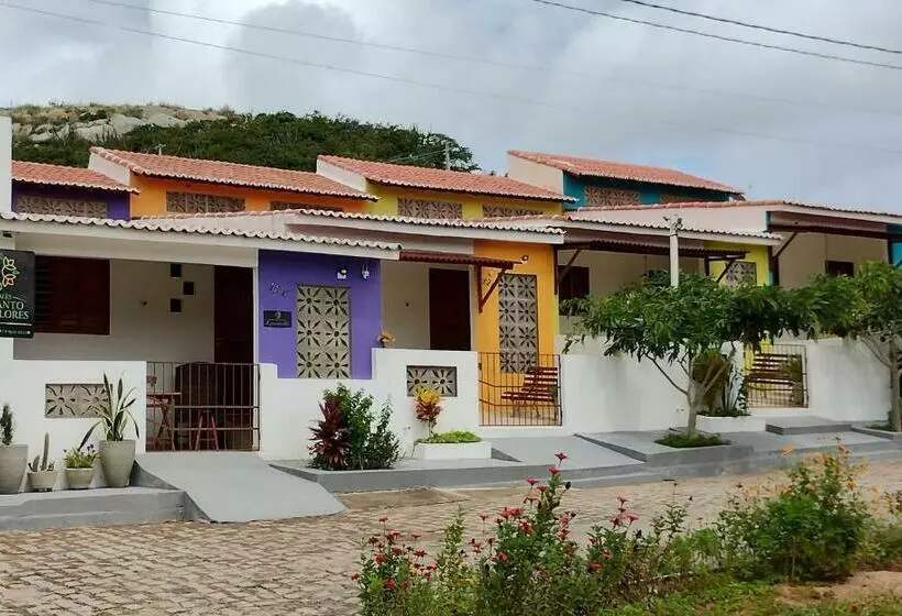 Majatalo Chalés Recanto Das Flores Rn