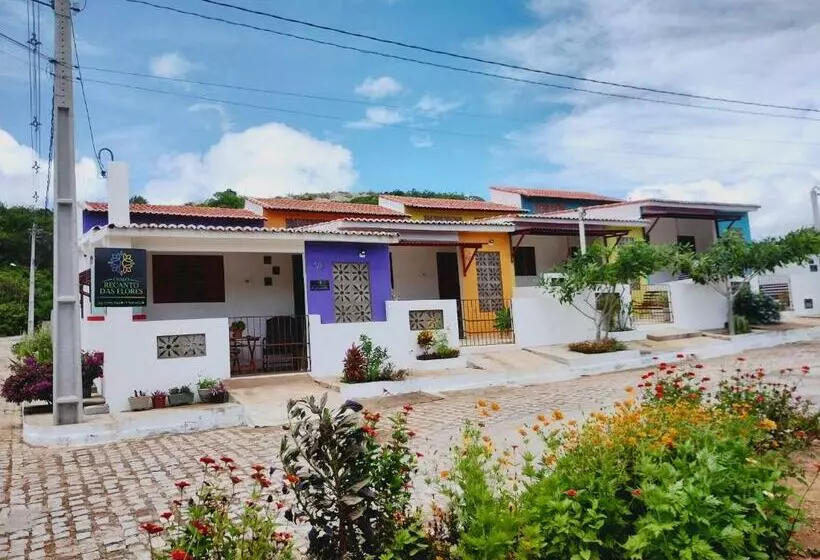 Majatalo Chalés Recanto Das Flores Rn