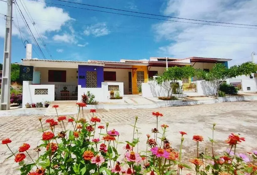 Majatalo Chalés Recanto Das Flores Rn