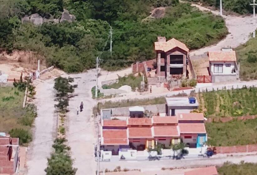 Pensão Chalés Recanto Das Flores Rn