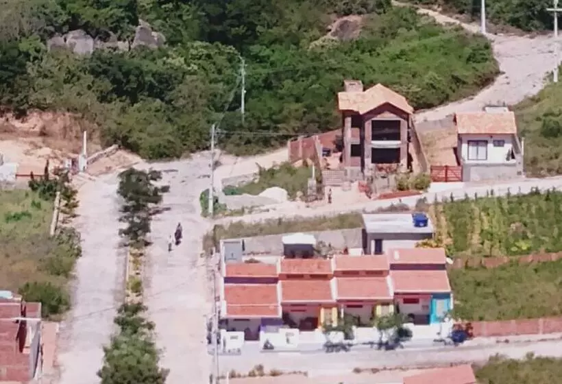 Majatalo Chalés Recanto Das Flores Rn