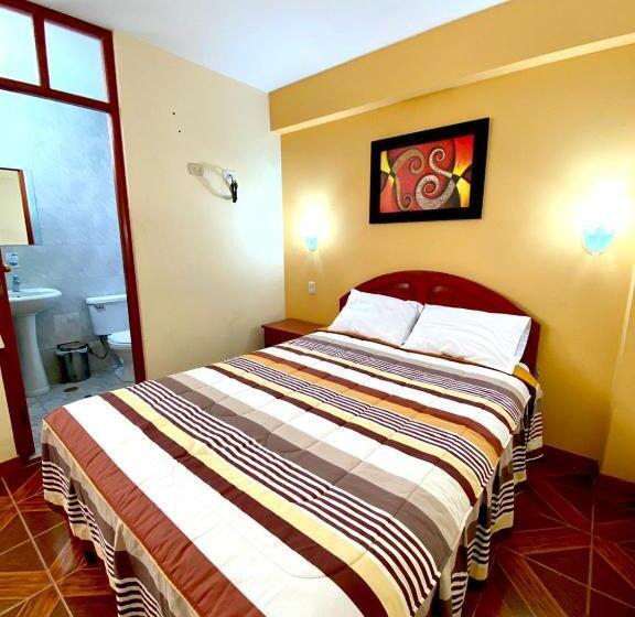 Pension Samay S Hostal