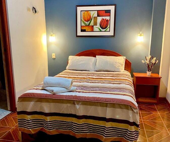 Pension Samay S Hostal