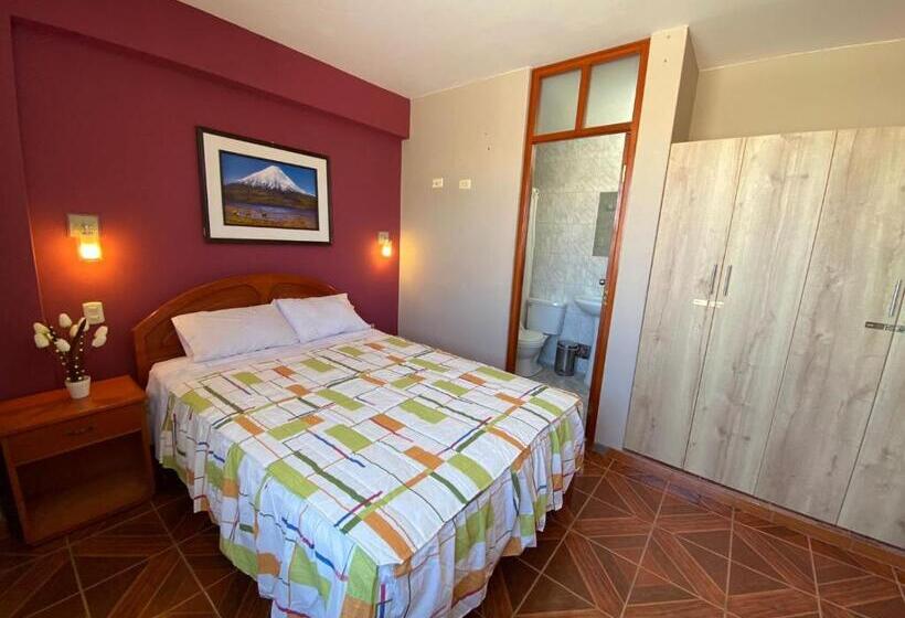 Pension Samay S Hostal