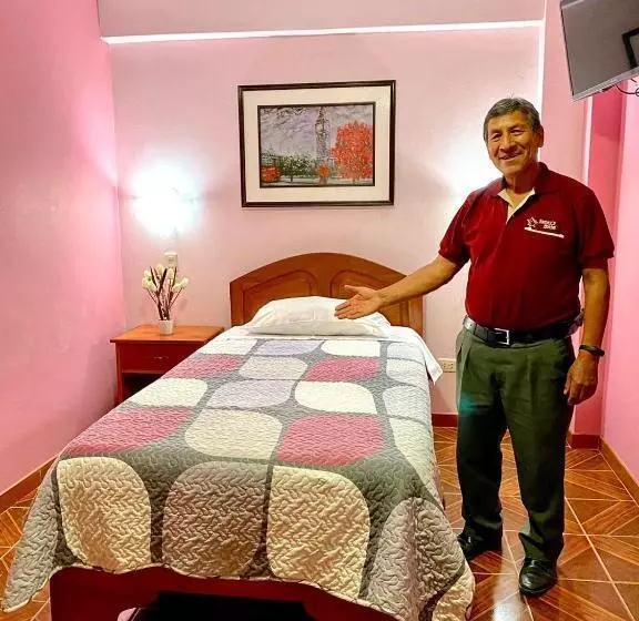 ペンション Samay S Hostal