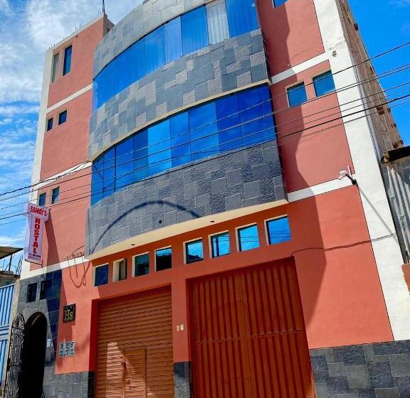 Pension Samay S Hostal