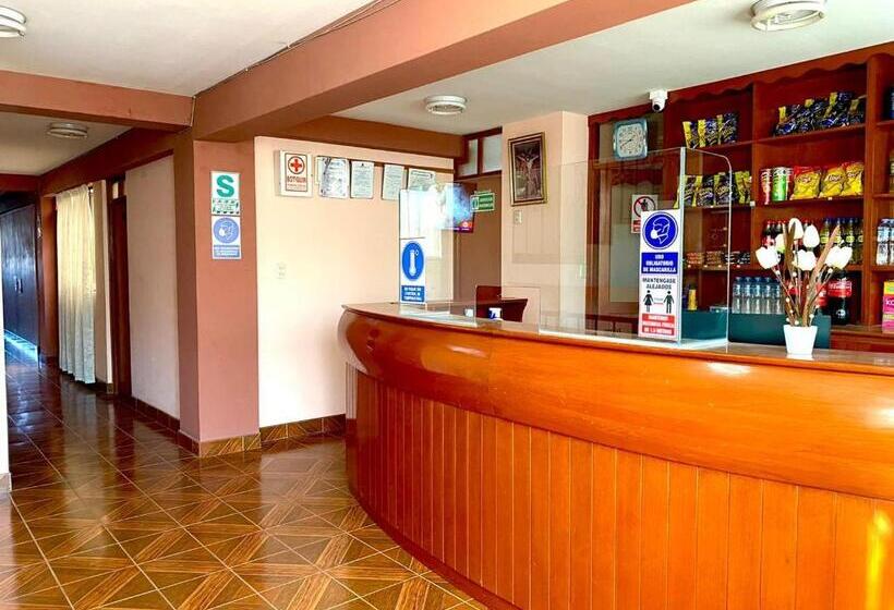 Pension Samay S Hostal