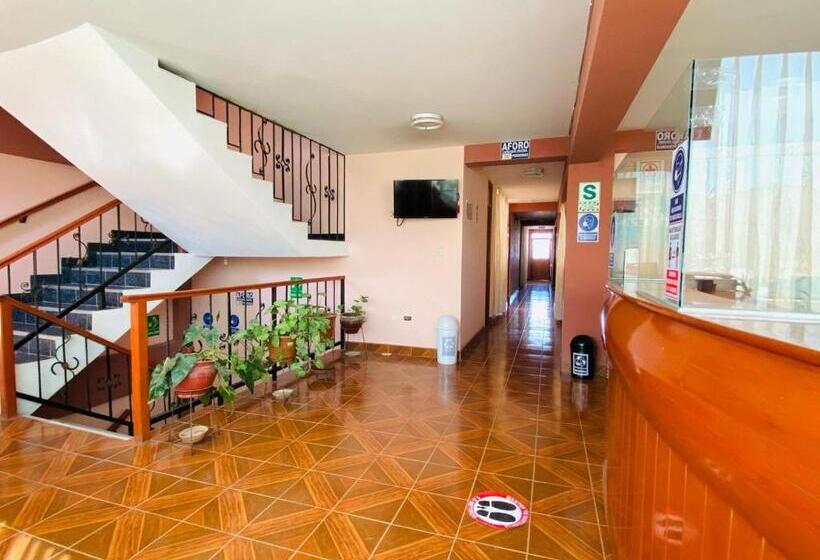 Pension Samay S Hostal