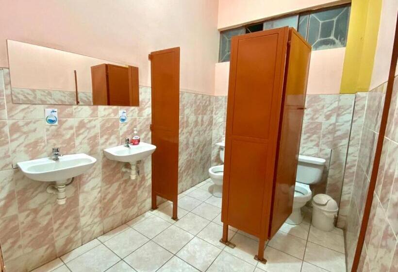 Pension Samay S Hostal