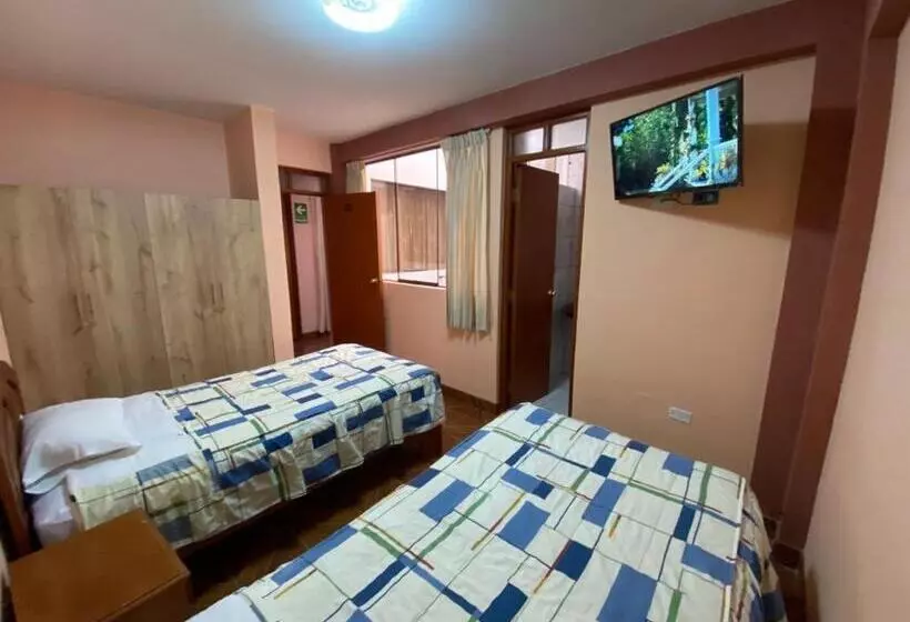 ペンション Samay S Hostal