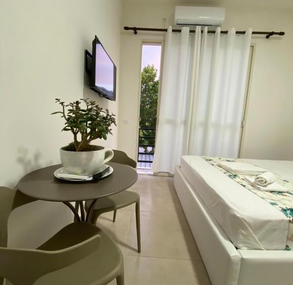 פנסיון Villa Arli&eris