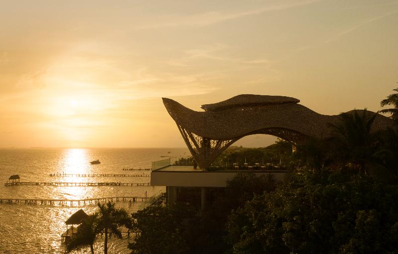 منتجع Impression Isla Mujeres By Secrets Adults Only All Inclusive