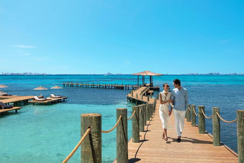 منتجع Impression Isla Mujeres By Secrets Adults Only All Inclusive