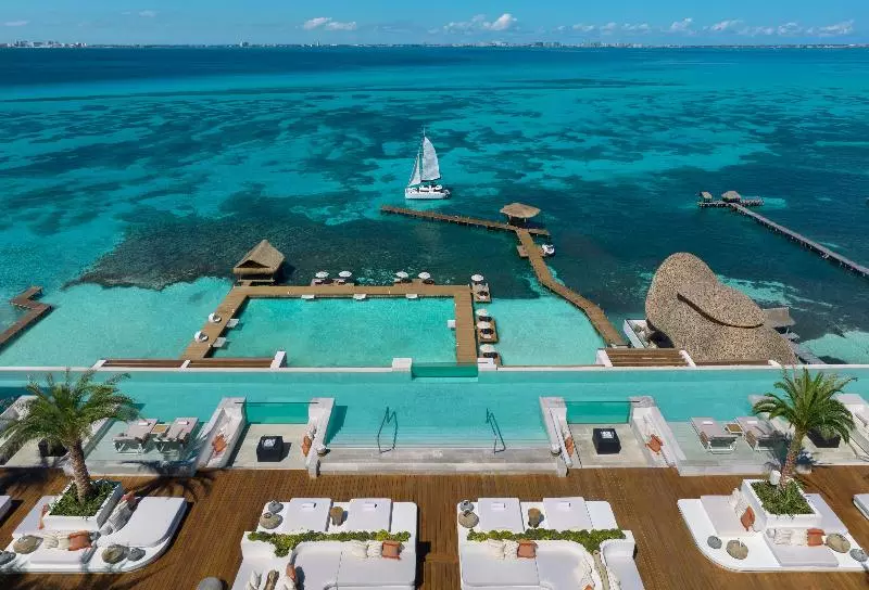 Impression Isla Mujeres By Secrets   Adults Only   All Inclusive