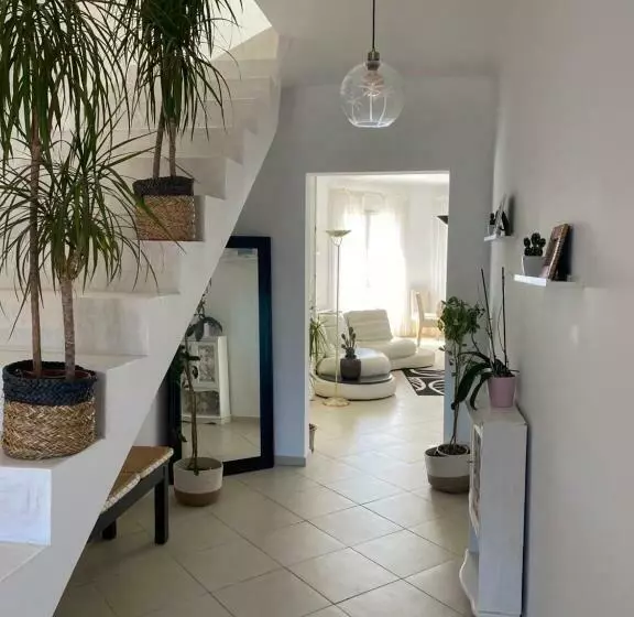 Superbe Bastide Vue Mer 12 14 Couchages