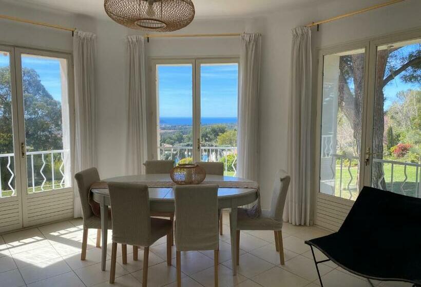 Superbe Bastide Vue Mer 12 14 Couchages